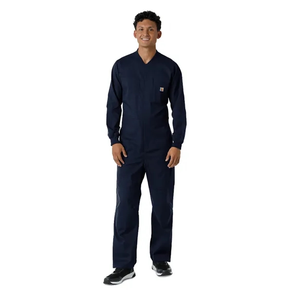 Carhartt Scrubs - Men's Eleven-Pocket Ripstop Coveral... from ASI 86018 Scrub Authority