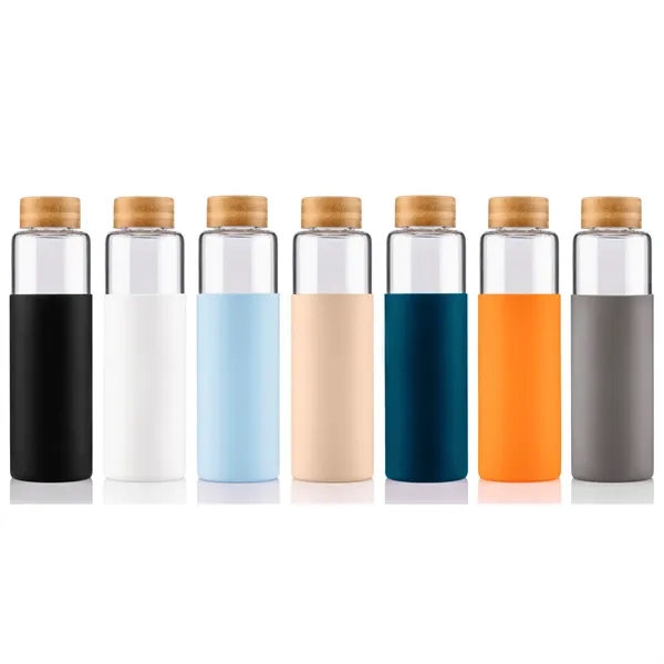 Sleeved Glass Bottle... from ASI 57800 Gordon Sinclair