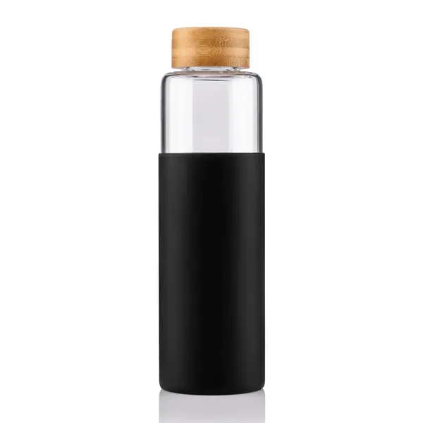 Sleeved Glass Bottle... from ASI 57800 Gordon Sinclair