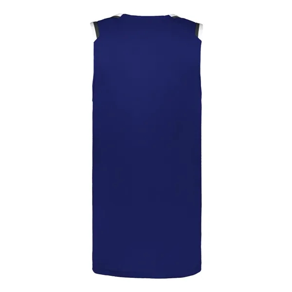 Alleson Athletic Men's Retro Basketball Jersey... from ASI 84358 S&S Activewear