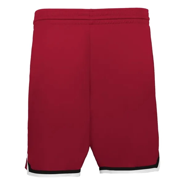 Alleson Athletic Men's Retro Basketball Shorts... from ASI 84358 S&S Activewear