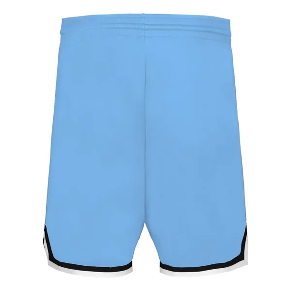 Alleson Athletic Men's Retro Basketball Shorts... from ASI 84358 S&S Activewear