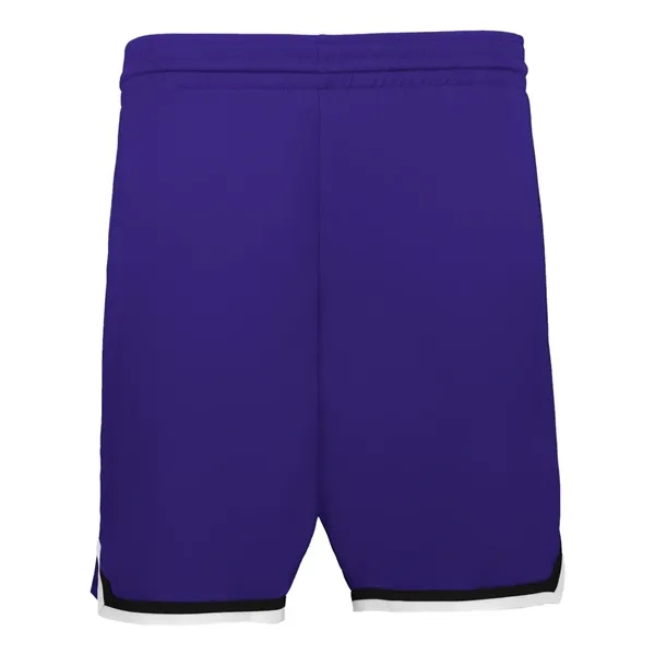 Alleson Athletic Men's Retro Basketball Shorts... from ASI 84358 S&S Activewear