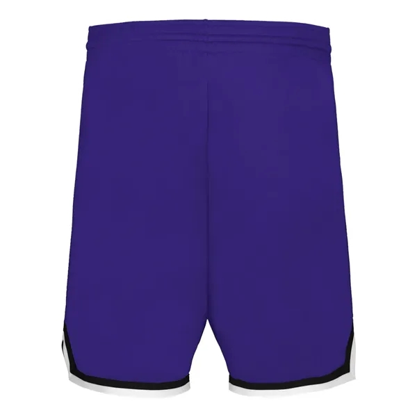 Alleson Athletic Men's Retro Basketball Shorts... from ASI 84358 S&S Activewear