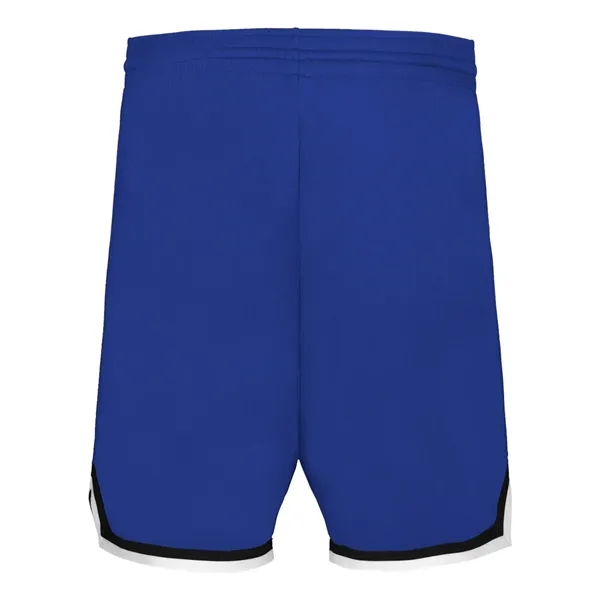 Alleson Athletic Men's Retro Basketball Shorts... from ASI 84358 S&S Activewear