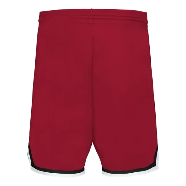 Alleson Athletic Youth Retro Basketball Shorts... from ASI 84358 S&S Activewear