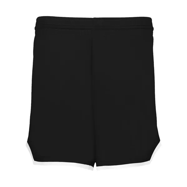 Alleson Athletic Women's Retro Basketball Shorts... from ASI 84358 S&S Activewear