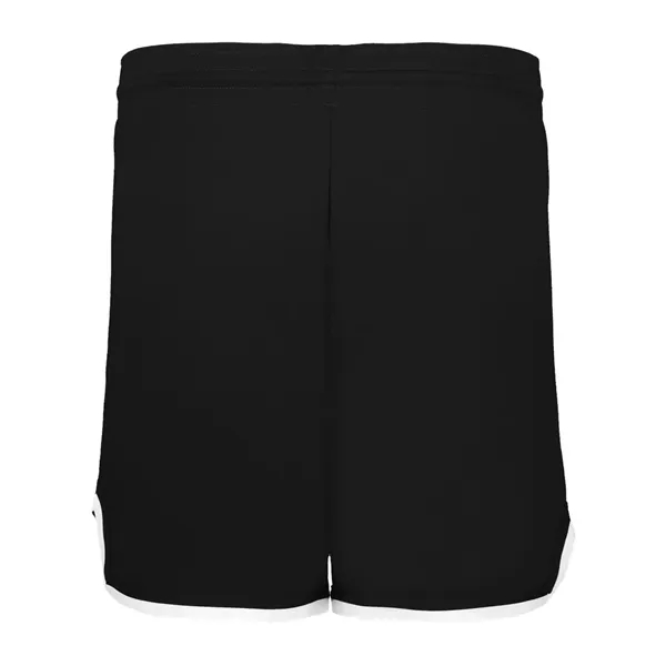 Alleson Athletic Women's Retro Basketball Shorts... from ASI 84358 S&S Activewear