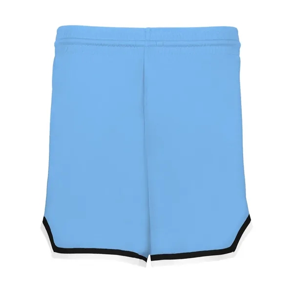 Alleson Athletic Women's Retro Basketball Shorts... from ASI 84358 S&S Activewear