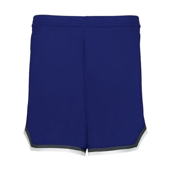 Alleson Athletic Women's Retro Basketball Shorts... from ASI 84358 S&S Activewear