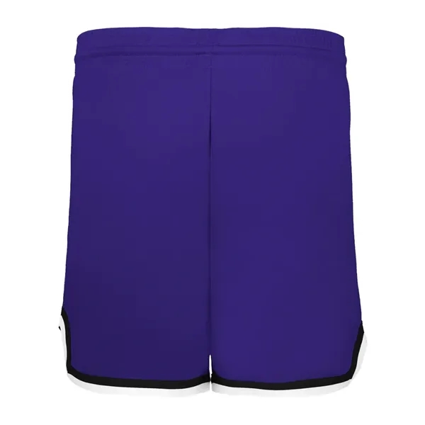 Alleson Athletic Women's Retro Basketball Shorts... from ASI 84358 S&S Activewear