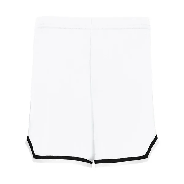 Alleson Athletic Women's Retro Basketball Shorts... from ASI 84358 S&S Activewear