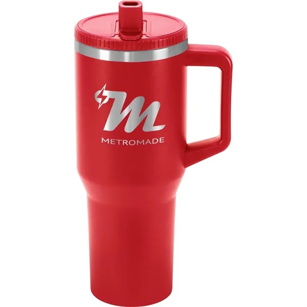 Urban Peak® 40oz Glacier Vacuum Travel Mug... from ASI 89320 Starline USA Inc