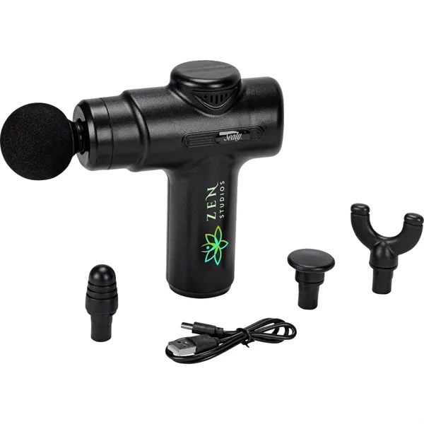 Sealy® Deep Tissue Therapy Mini Massager... from ASI 89320 Starline USA Inc