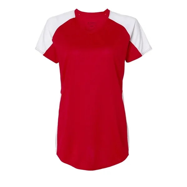 Women's Cutter Jersey... from ASI 84358 S&S Activewear