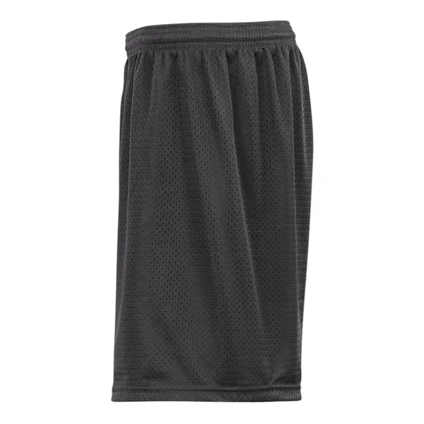 Youth, 6" inseam pro mesh shorts. 6.0 oz. 100% polyester mesh.... from ASI 84358 S&S Activewear