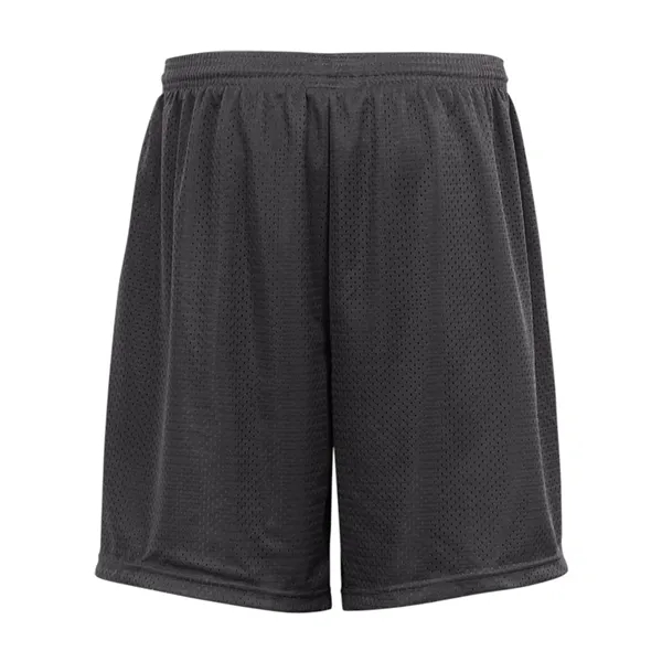 Youth, 6" inseam pro mesh shorts. 6.0 oz. 100% polyester mesh.... from ASI 84358 S&S Activewear