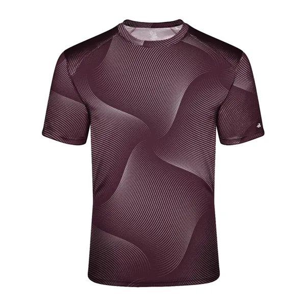 Badger Youth Warp T-Shirt... from ASI 84358 S&S Activewear