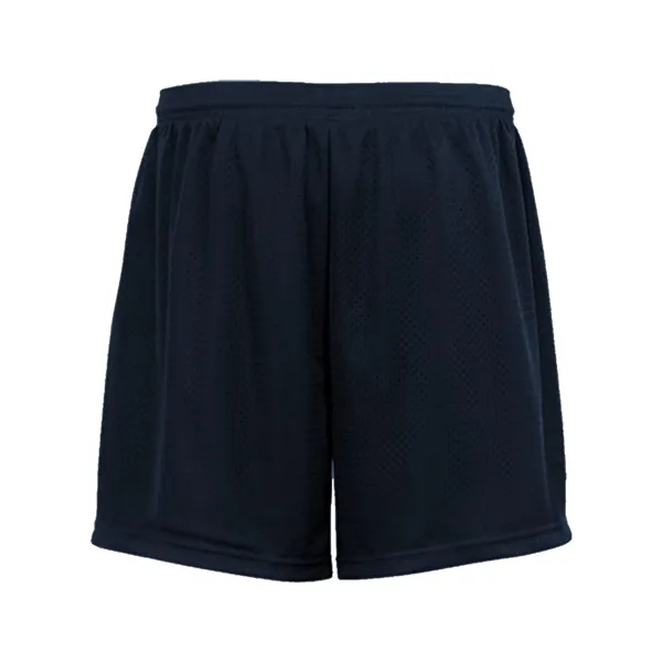 Badger Youth Tricot 4" Mesh Shorts... from ASI 84358 S&S Activewear