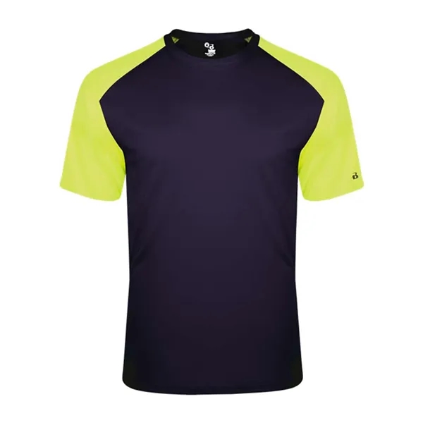 Badger Youth Breakout T-Shirt... from ASI 84358 S&S Activewear