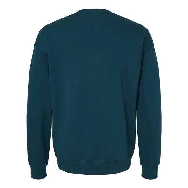 Unisex Drop Shoulder Crewneck Pullover Sweatshirt.... from ASI 84358 S&S Activewear