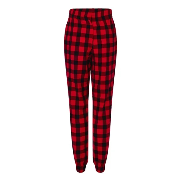 Boxercraft Flannel Joggers... from ASI 84358 S&S Activewear