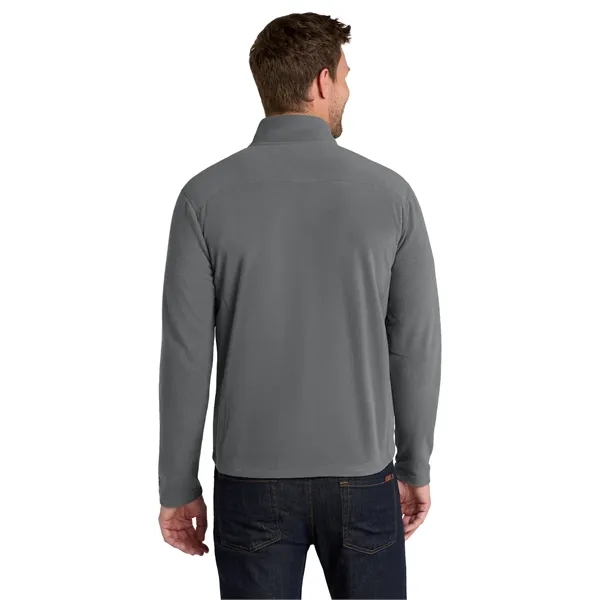 Lightweight, anti-pill microfleece jacket with smooth finish-great for custom branding, layering,... from ASI 72657 Active Life Promo / Active Life Promo Active Life