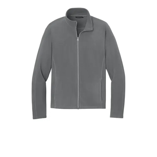 Lightweight, anti-pill microfleece jacket with smooth finish-great for custom branding, layering,... from ASI 72657 Active Life Promo / Active Life Promo Active Life