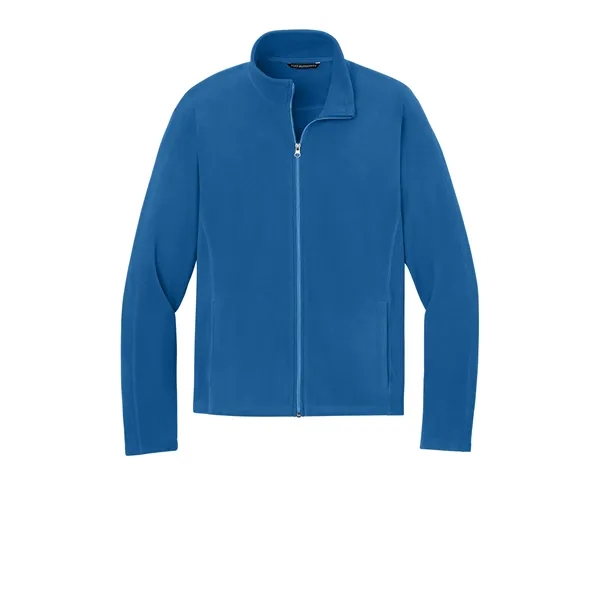 Lightweight, anti-pill microfleece jacket with smooth finish-great for custom branding, layering,... from ASI 72657 Active Life Promo / Active Life Promo Active Life