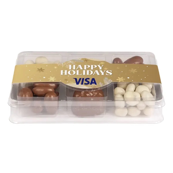 Mini Tackle Box- Chocolate... from ASI 44900 NC Custom (CI/Lanco) / Chocolate Inn