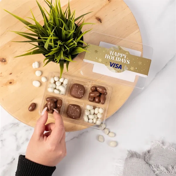 Mini Tackle Box- Chocolate... from ASI 44900 NC Custom (CI/Lanco) / Chocolate Inn