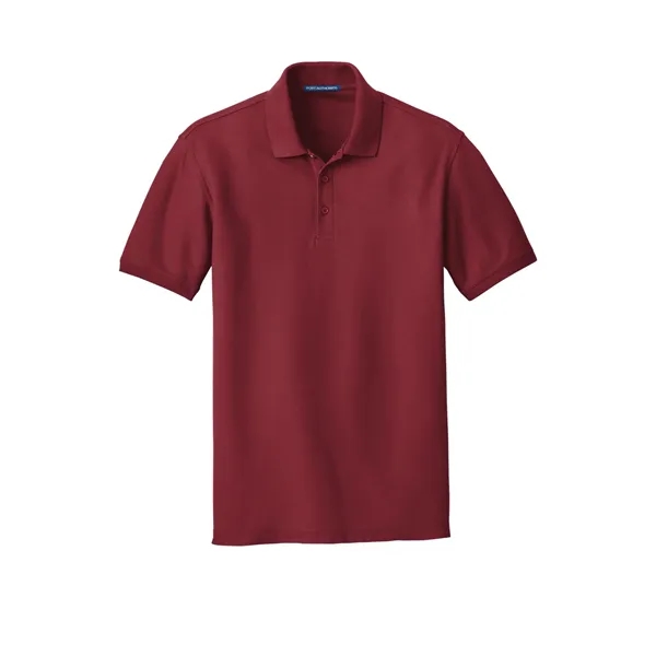 Durable pique polo with a classic fit, ideal for uniforms, promotions,... from ASI 72657 Active Life Promo / Active Life Promo Active Life