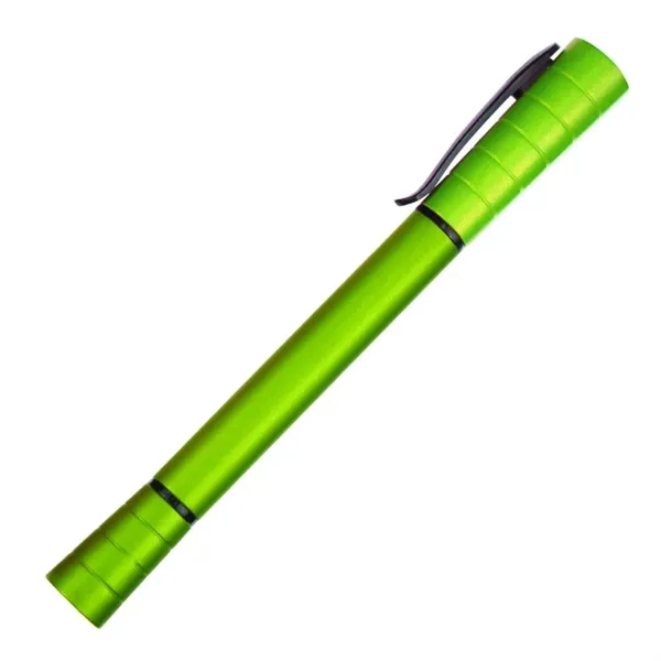 Plastic ballpoint pen and highlighter combo.... from ASI 84592 St Regis Group