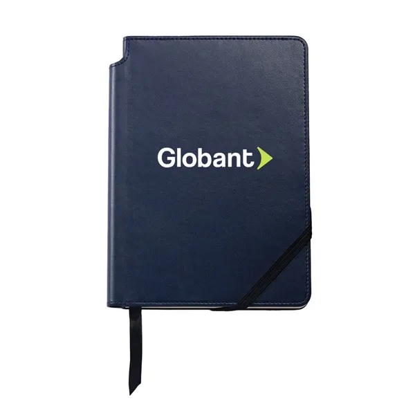 In this simple, yet elegant design, these new journals let you... from ASI 61005 Hirsch Gift Inc