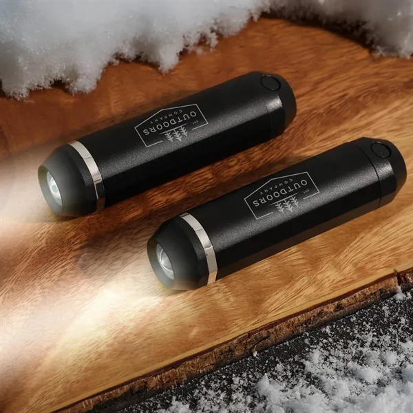 Magnetic hand warmers + power banks in sleek aluminum. 2-pack for... from ASI 61966 HPG / OrigAudio