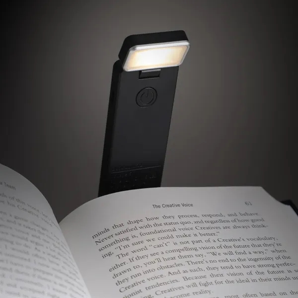 Compact, rechargeable LED lamp with customizable lighting for distraction-free reading anywhere.... from ASI 61966 HPG / HandStands
