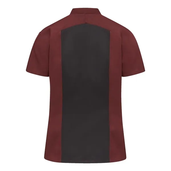 Chef Designs Women's Airflow Raglan Chef Coat... from ASI 84358 S&S Activewear