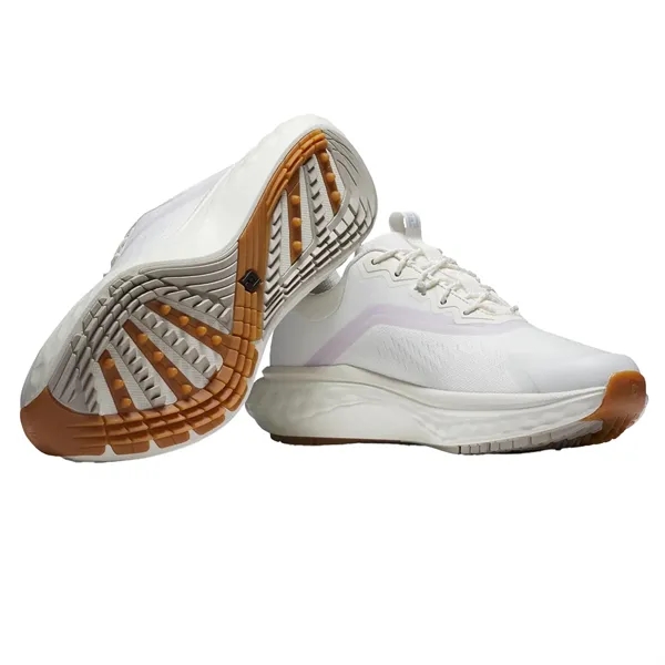 Women's golf shoes with SofFOAM technology.... from ASI 57653 Gold Bond