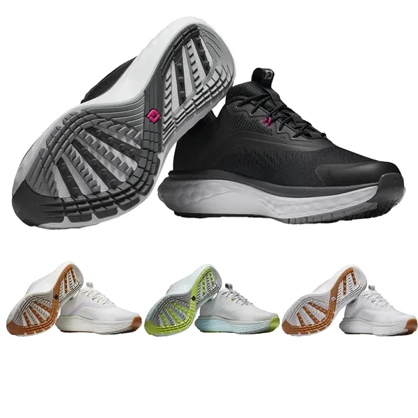 Women's golf shoes with SofFOAM technology.... from ASI 57653 Gold Bond