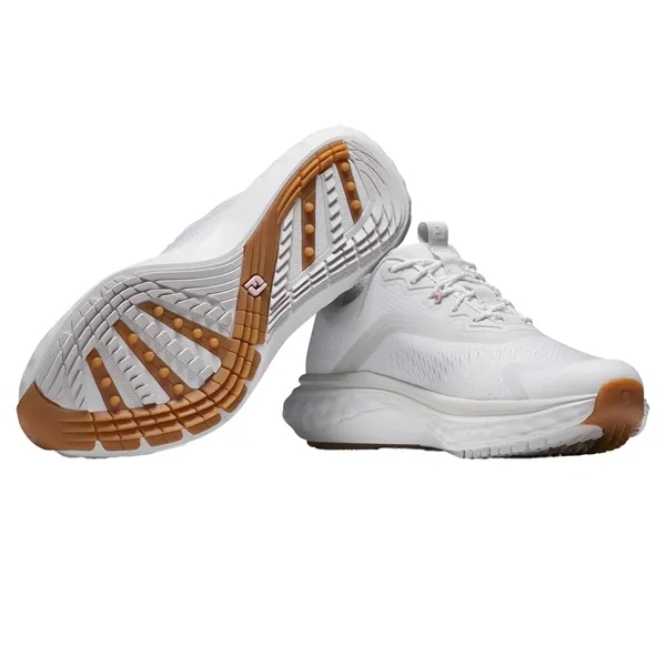 Women's golf shoes with SofFOAM technology.... from ASI 57653 Gold Bond
