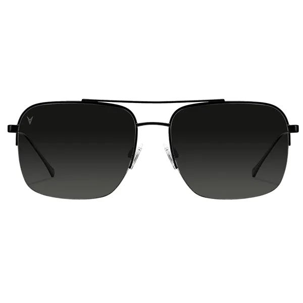 Men's sunglasses with polarized lenses.... from ASI 57653 Gold Bond