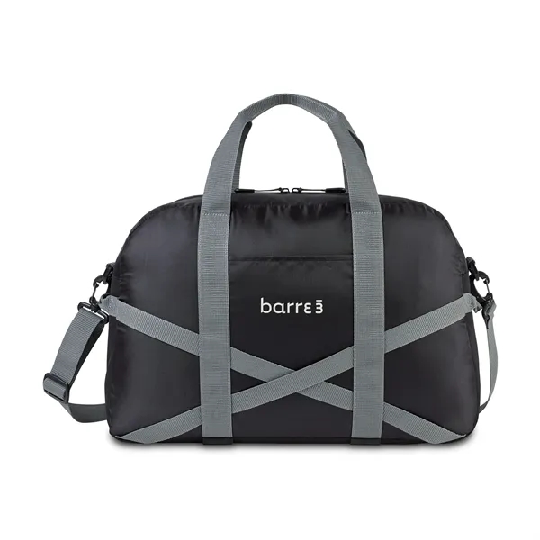 Terrex sport bag with a large main compartment and elastic bands... from ASI 56070 Gemline / Gemline®