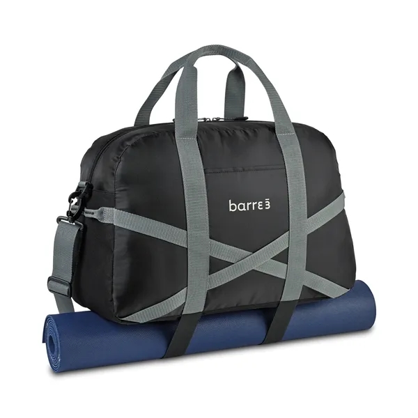 Terrex sport bag with a large main compartment and elastic bands... from ASI 56070 Gemline / Gemline®