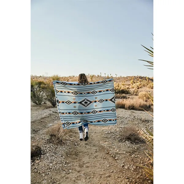 These fleece blankets are made from 100% recycled post-consumer waste.... from ASI 56070 Gemline / Gemline®