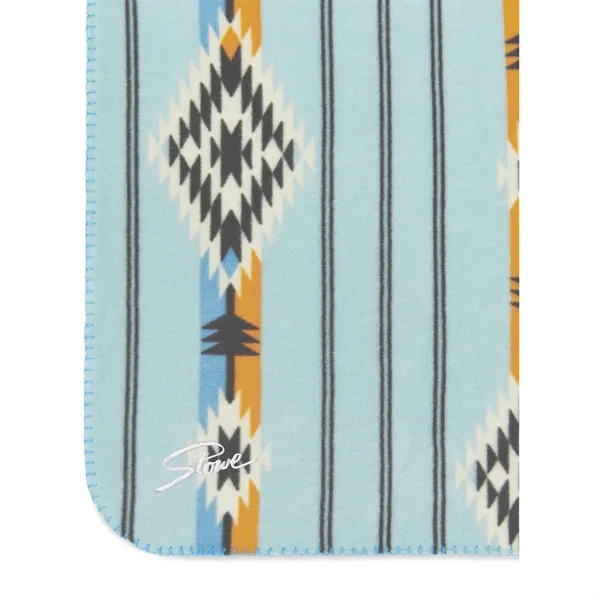 These fleece blankets are made from 100% recycled post-consumer waste.... from ASI 56070 Gemline / Gemline®