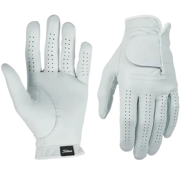 Golf gloves with imprint options.... from ASI 57653 Gold Bond