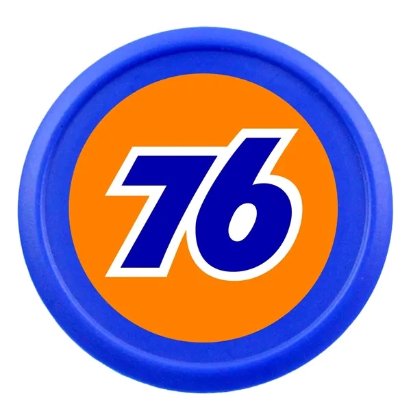 Air freshener clip with imprint options.... from ASI 57653 Gold Bond