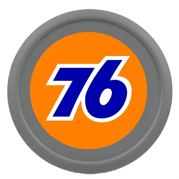 Air freshener clip with imprint options.... from ASI 57653 Gold Bond