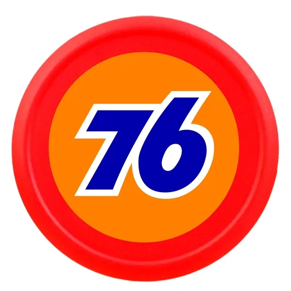 Air freshener clip with imprint options.... from ASI 57653 Gold Bond