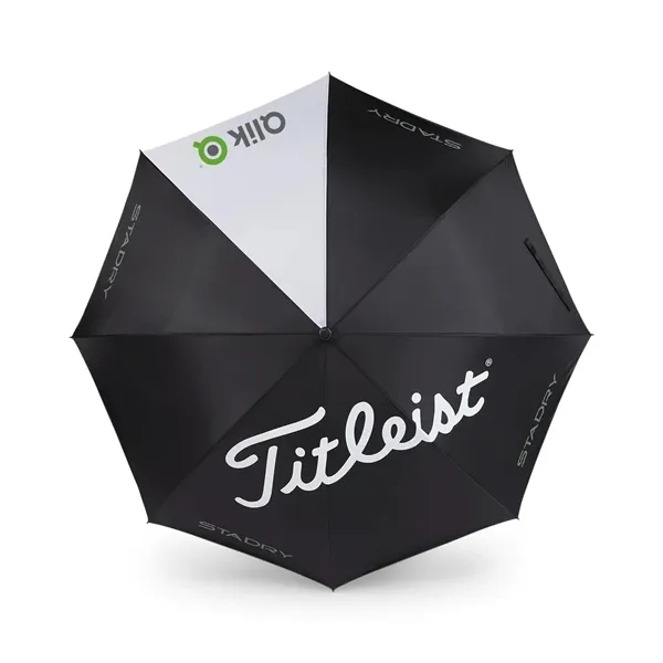 60" golf umbrella with waterproof performance and UV protective coating.... from ASI 57653 Gold Bond